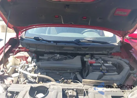 2017 Nissan Rogue S from USA, damaged, VIN JN8AT2MVXHW269648